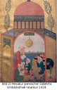 Persische Gelehrte Istanbul 1418