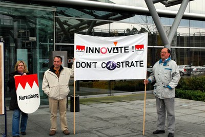 Innovate don't castrate