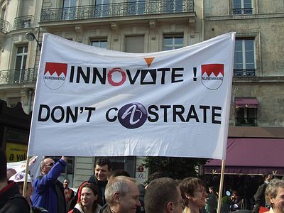 Innovate dont Castrate