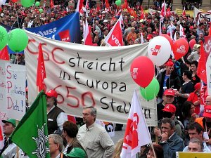 CSC streicht in Europa 2650 Stellen