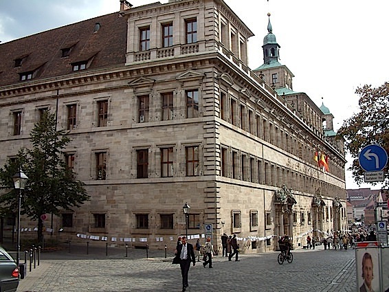 Rathaus Nürnberg