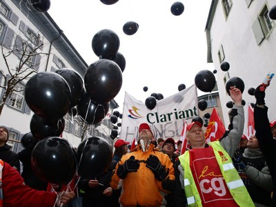 Foto vom Marsch nach Liestal (11.3.10) - 11