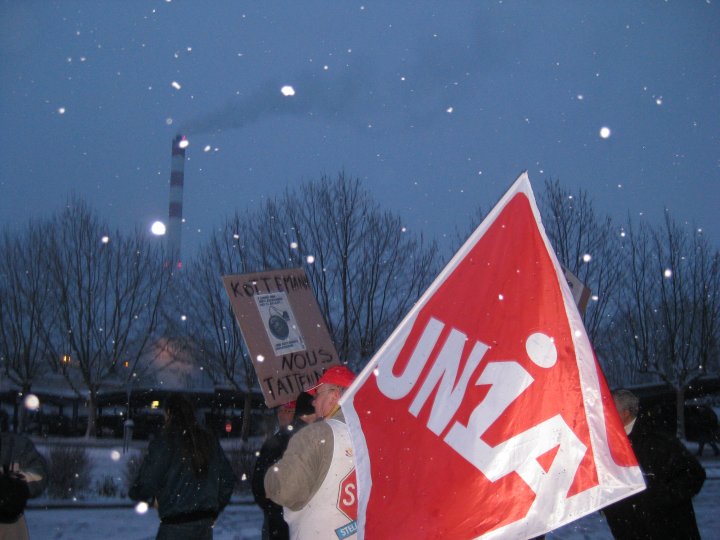 Foto vom Marsch nach Liestal (11.3.10) - 6