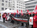 Foto vom Marsch nach Liestal (11.3.10) - 7