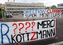 Fotos von Streik und Blockade in Hünigen (31.5.10) 14