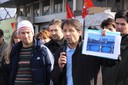 Fotos vom Streik in Hüningen ab 25.2.10 - 5