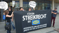 IKEA feuert italienische Lagerarbeiter und erntet europaweite Proteste