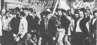 40 Jahre Ford-Streik: Würdiges Gedenken und aktuelle Kämpfe