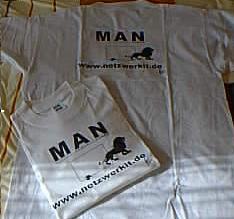 MAN T-Shirt