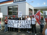 Solidaritätskampagne für Ernst Gabathuler erfolgreich abgeschlossen!